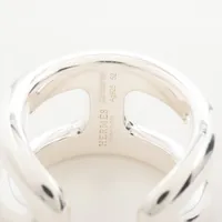 国内発送 エルメス オスモズ PM リング シルバー 国内発送 エルメス オスモズ PM リング シルバー (HERMES/指輪