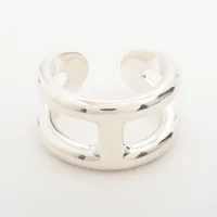 エルメス　オスモズ pm 58サイズ 楽天市場】≪Brand new≫ HERMES Osmos GM Ring 58 (Japanese