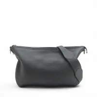Gucci レザー ショルダーバッグ ブラック GUCCI / グッチ | 001.090.1228 オールドグッチ レザー