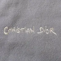 クリスチャンディオール ダブルボタン ベスト ジレ オールド 9 グレー ウール Christian Dior（ベスト/ジレ）のフリマアイテム一覧