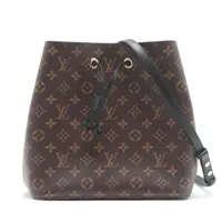 ルイヴィトン バッグ モノグラム ネオノエ ブラック M44020 楽天市場】【LOUIS VUITTON】LV ルイ・ヴィトン M44020 ネオノエ