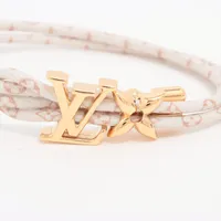 新品未使用⭐︎Louis Vuitton ブレスレット LV ブルーム Dune louis-vuitton--