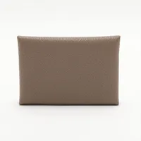 HERMES　カルヴィ　エトゥープ　新品未使用 楽天市場】エルメス カルヴィ エトゥープの通販
