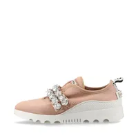 miumiuスニーカー ぴんくベージュ 2025年最新】MIU MIU カラー：ピンク系 スニーカーの人気