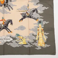 HERMES エルメス H AU GALOP/ギャロップ カレ90 リメイク HERMES エルメス H AU GALOP/ギャロップ カレ90 リメイク HERMES