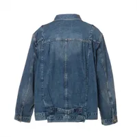 希少 Sacai 25SS デニムジャケット 1サイズ 新品sacai Levi's サカイリーバイス デニムジャケット 1 XS