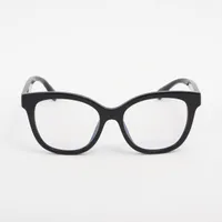 *洗練された目元を演出*【CHANEL】3443 ロゴサングラスフレーム シャネル 3442-S-A ココマーク メガネ プラスチック ブラック