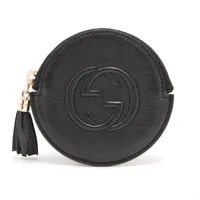882 ボクヤバ夫様　グッチ コインケース ソーホー レザー ラウンドファスナー グッチ(GUCCI) 財布 小銭入れ・コインケース | 通販・人気