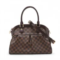 ルイヴィトン　ハンドバッグ　ダミエ　トレヴィPM N51997 LOUIS VUITTON】ルイヴィトン『ダミエ トレヴィPM』N51997