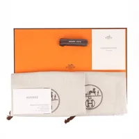 美品 HERMES コンスタンス レザー ローファー 箱保存袋付き 38 1/2 美品 HERMES コンスタンス レザー ローファー 箱保存袋付き 38 1/2