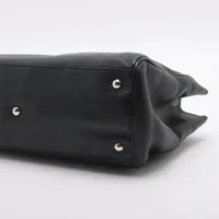グッチ レザー バンブー ショッパー 2way バッグ 323660 GUCCI グッチ 2WAYバッグ バンブーショッパー 323660 レザー