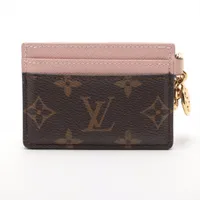 【美品】ルイヴィトン　カードケース LOUIS VUITTON - 【美品・完売品】ルイヴィトン カードケースの