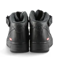 ナイキ AIR FORCE 1 MID SP 24SS レザー ハイカットスニーカー 27cm  