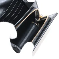 グッチ GGマトラッセ 723799 レザー コンパクトウォレット