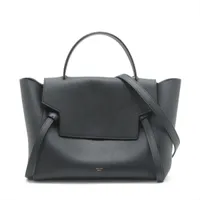セリーヌ　ベルトバッグミニ　ブラック CELINE Celine セリーヌ Belt Bag Mini ベルトバッグ ミニ
