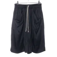 リックオウエンス 24AW アセテート ショートパンツ IT44 メンズ