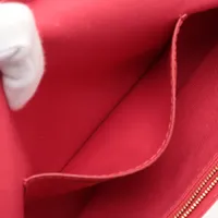村上隆コラボ☆【Louis Vuitton】アイビーチェーンウォレット ヴィトン×村上隆 LV×TM ウォレット オン チェーン アイビー