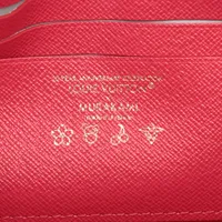 ヴィトン×村上隆 LV×TM ウォレット オン チェーン アイビー