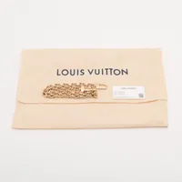 ヴィトン×村上隆 LV×TM ウォレット オン チェーン アイビー