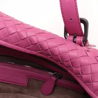 ボッテガヴェネダ　アーモンドバレリーナ BOTTEGA VENETA - BOTTEGA VENETA アーモンド フラットシューズ