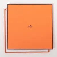 新品　未使用　箱付き　HERMÈS PLANIFLEURS シルクスカーフ 未使用・極美品 エルメス シルクスカーフ 箱付き