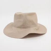 HERMES エルメス ハット ベージュ 57 4103525Y0141 エルメス ハット 58 カシミヤ ベージュ ハーパー Hセリエ