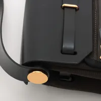 【HERMES】エールバックミニ/ノワール/ゴールド金具 エルメス エールバッグ ジップ ミニ 20 エクリュ/フォーヴ