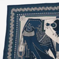 エルメス カレジェアン Zouaves et Dragons ズアヴとドラゴン