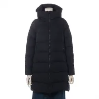 専用！THE NORTH FACE レディース ダウンコートNDW91864 黒 ノースフェイス ナイロン ダウンコート レディース ブラック