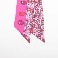 エルメス ツイリー PARURES DES MAHARAJAS マハラジャの装身具