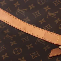 ヴィトン モノグラム カバメゾ M51151 ブラウン A3758885｜中古