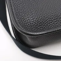 エルメス ヴェスパPM トゴ ブラック シルバー金具 □G:2003年 VP011218 