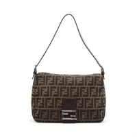 ✨美品✨フェンディ　マンマバケット　コットン　ブラック　ミニ　黒 楽天市場】【バッグ】FENDI フェンディ ミニマンマバケット