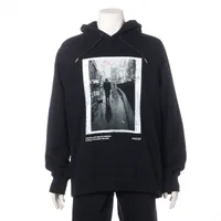 sacai 2025ss James Dean パーカーサイズ2 サカイ - sacai | James Dean Photo Hoodie-Black-2の通販
