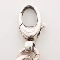 GUCCI インターロッキング ブレスレット 18 グッチ インターロッキングG ブレスレット 18 925 19.4g