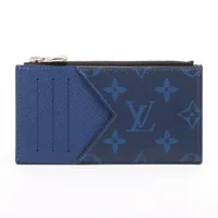 ヴィトン M30270 タイガラマ コインカードホルダー ほぼ新品 ルイ・ヴィトン LOUIS VUITTON コインカード・ホルダー M30270