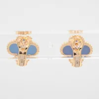 ヴァンクリーフ&アーペル ヴィンテージアルハンブラ ブルー