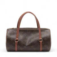 Louis Vuitton 旧型パピヨン26 モノグラム LOUIS VUITTON ルイヴィトン 旧型 パピヨン26