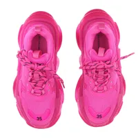 BALENCIAGA ピンク トリプルS スニーカー 35/23 BALENCIAGA バレンシアガ Triple S トリプルエス スニーカー