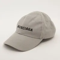 バレンシアガ キャップ｜中古ブランド品・ブランド古着通販