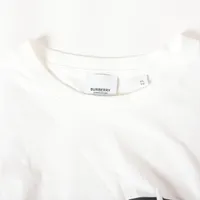 Tシャツ バーバリー BURBERRY バーバリー メンズ Tシャツ ロゴT EKDアップリケ