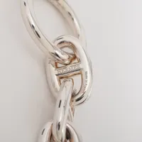 はや　★エルメス　シェーヌダンクルMM　14コマシルバー　東急百貨店購入品 はや様専用 ☆エルメス シェーヌダンクルMM 14コマシルバー 東急