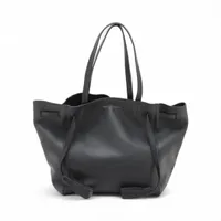 セリーヌ ブルー モノクローム PVC トートバッグ ブルー（青）系 CELINE(セリーヌ) トートバッグ(レディース