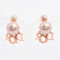 ディオール Dior Tribales ディオール トライバル ピアス(両耳用