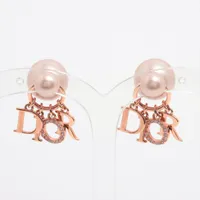 ディオール Dior Tribales ディオール トライバル ピアス(両耳用