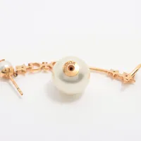 ディオール ディオレボリューション ピアス　(片耳のみ) ゴールド Amazon | [ラッピング済み/ショップバッグ付き] Dior ディオール
