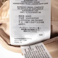 バーバリー ティッシ期 コットン トレンチコート 50 メンズ