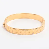 ⭐︎炎さん専用⭐︎Louis Vuitton モノグラムバングル 楽天市場】ルイヴィトン ブレスレット（カラーブルー