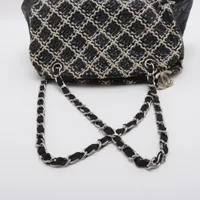 シャネル ボーリングバッグ ツイード 楽天市場】【バッグ】CHANEL シャネル ボウリングバッグ