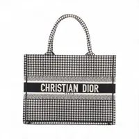 クリスチャンディオール トートバッグ｜中古ブランド品